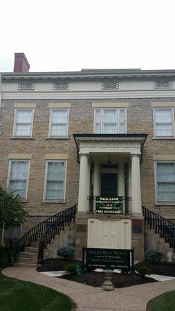 Follett House Museum